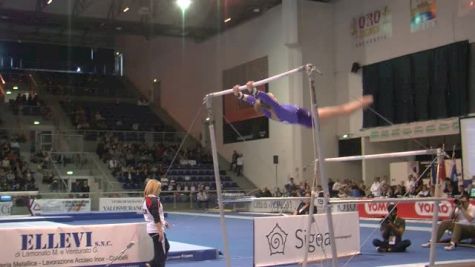 USA, Bailie Key, 15.15 UB, Event Finals - Jesolo 2015