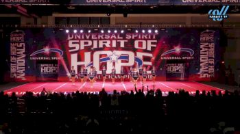 Maryland Twisters - Hail [2024 L2 Junior - Small - A Day 2] 2024 Spirit of Hope Grand Nationals