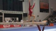 USA, Victoria Nguyen, 14.45 BB, Event Finals - Jesolo 2015