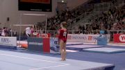 USA, Ragan Smith, 14.25 FX, Event Finals - Jesolo 2015