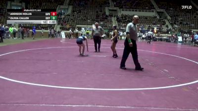 6-7A 120 Quarterfinal - Addison Hollis, Daphne vs Olivia Callen, Enterprise HS