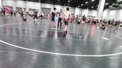 141 lbs Round 1 (6 Team) - Case Gustafson, Treehouse WA vs Parker Lee, Aggression Legionaries