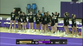 Replay: Trevecca STUNT Opener | Feb 21 @ 2 PM