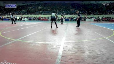 200 lbs Round Of 64 - Asiyah Spencer, McAlester vs Roddy Spatz, Stillwater