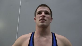 Dylan Wisman Doubles Up On NHSCA Titles