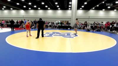 113 lbs Rd Of 16 - James Harney, Oh vs Gabriel Rogers, Nc