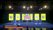 LeaderCheer Academy [2026 Liberty Legends Rec Junior 14 U Level 1 Perf Large Day 2] 2026 US Open Cheerleading & Dance Championship