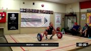 Session 7 Men's B Snatch