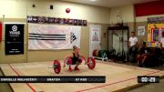 Session 9 Women A Snatch