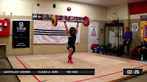 Session 7 Men's B CJ