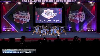 Xtreme Athletics - Lieutenants [2026 L2 Junior - D2 - Small - B Day 2] 2026 NCA All-Star National Championship