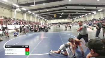 65 lbs Rr Rnd 3 - Liam Guzman, Other Team vs Aiden Martinez, Stout Wr Acd