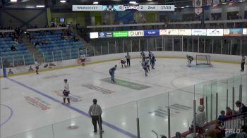 Replay: Home - 2025 Edmundston vs West Kent | Sep 25 @ 6 PM
