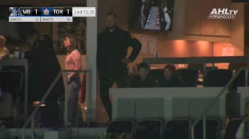 Replay: Home - 2025 Manitoba vs Toronto | Mar 1 @ 3 PM