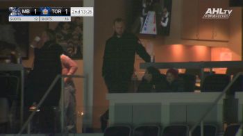 Replay: Away - 2025 Manitoba vs Toronto | Mar 1 @ 3 PM