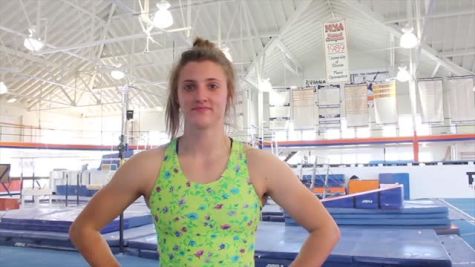 Illini Mary Jane Horth Earns All-American Status with a Breakout Season