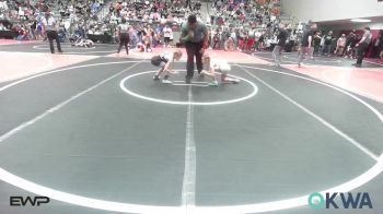 70 lbs Rr Rnd 3 - Janey Boling, Sperry Wrestling Club vs Collins Mcclendon, Viking Wrestling Club