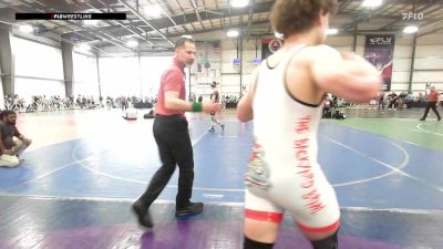 145 lbs Consi Of 32 #1 - Hudson Smith, GA vs Jake McCord, NC