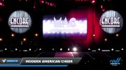 Modern American Cheer [2022 L1.1 Youth - PREP - D2] 2022 Encore Grand Nationals