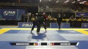Jacob Daniel Leis vs Marcos Paulo Batista 2026 Pan Jiu Jitsu IBJJF Championship