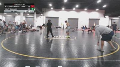 148 lbs Rr Rnd 3 - Alexander Winter - Lipari, The Barn - BHSE vs Kelly Sullivan, Revival Jokers - BHSE