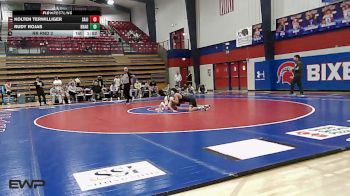120 lbs Rr Rnd 2 - Kolten Terwilliger, Salina vs Rudy Rojas, Broken Arrow