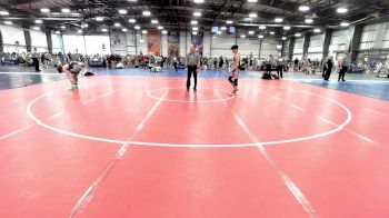 120 lbs Consi Of 64 #2 - Alan Salguero, WA vs Ethan Brownlee, NC