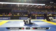 Davian Cesar Hernandez vs Ryder Myall Christian 2026 Pan Kids Jiu-Jitsu IBJJF Championship