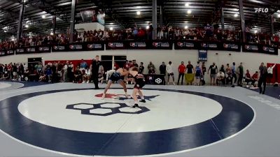 70 kg Champ. Round 3 - Sam Ewing, WNY RTC vs Tanner Frothinger, Brunson UVRTC
