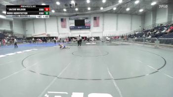 165 lbs Cons. Round 4 - Jacob Wilson, Merchant Marine vs Reed Kerstetter, Merchant Marine