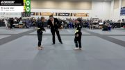 Zain Nassiry vs Mason Kirby 2026 PBJJF Pan American Jiu-Jitsu Championships