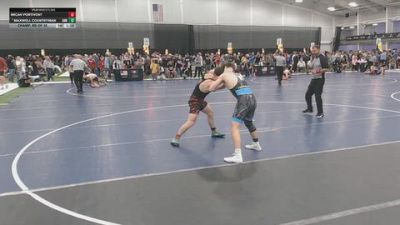 157 lbs Champ. Rd Of 32 - Maxwell Countryman, Greater Heights Wrestling vs Micah Portivent