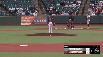 Replay: Away - 2025 York Revolution vs Stormers | May 23 @ 7 PM