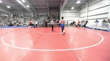 138 lbs Rr Rnd 3 - Tristan Guiliani, Kempsville Wrestling Club vs Deacon Rhodes, The Fort Hammers Maroon