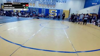 175 lbs Champ Round 1 (16 Team) - Frank Noel, Cocoa Beach WC vs Ciaran Braton, Black Hive