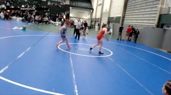 122-128 lbs 5th Place Match - Addysen Simmons, Hastings vs Rhiannon Tramp, Palmyra Wrestling