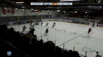 Replay: Home - 2025 Grande Prairie vs Lloydminster | Mar 26 @ 6 PM
