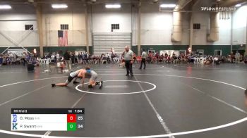 106 lbs Prelims - Owen Moss, Broomfield High Schhol vs Perry Swarm, Kearney High School