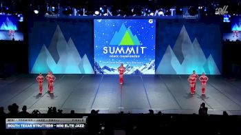 South Texas Strutters - Mini Elite Jazz [2026 Mini - Premier - Jazz - Small Finals] 2026 The Dance Summit
