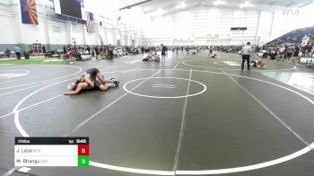 175 lbs Consolation - Julio Leija, Reign WC vs Mehtaab Bhangu, 209 Wrestling