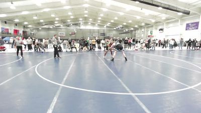 190 lbs Champ. Rd Of 16 - Elijah Contreras, La Gente Wrestling Club vs Elijah Dilworth, Team Idaho Wrestling Club