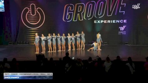 Dance Dynamics [2025 Youth - Premier - Contemporary/Lyrical - Small Day 3] 2025 Encore Grand Nationals