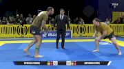 Erik Donald Hynes vs Steven Kyle Mason 2025 Pan IBJJF Jiu-Jitsu No-Gi Championship