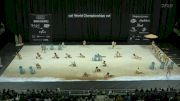 FIU GOLD "Miami FL" at 2024 WGI Color Guard World Championships