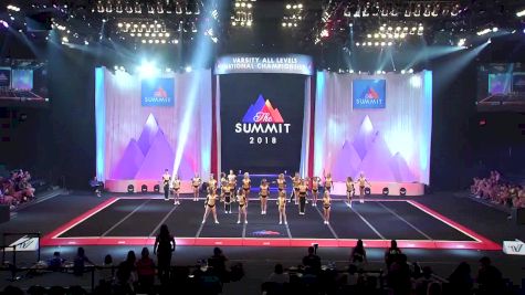 Spotlight Studios North Star - Orion [2018 L3 International Senior Coed Semis] The Summit