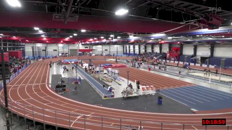 Women's 5k Race Walk, Finals 1