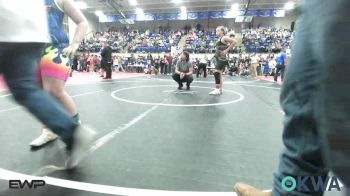 170 lbs Rr Rnd 1 - Blakelyn Minton, Broken Arrow Wrestling Club vs Layla Cooper, Miami Takedown Club