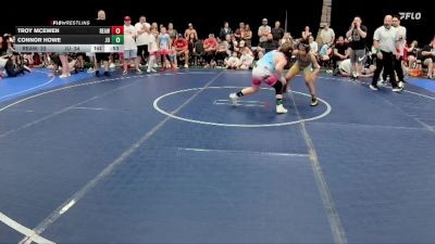 95 lbs Round 3 (6 Team) - Connor Howe, Journeymen Uprising vs Troy Mcewen, Revival Awakening