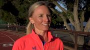 Shalane Flanagan preps for Boston with Stanford 10k