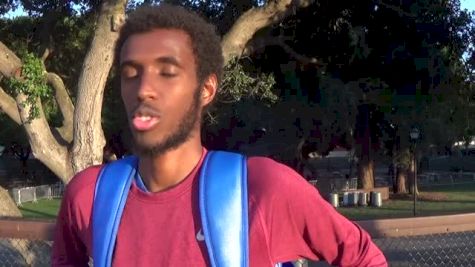 Mo Ahmed joins Bowerman TC, ready for 2015 debut at Stanford 5k